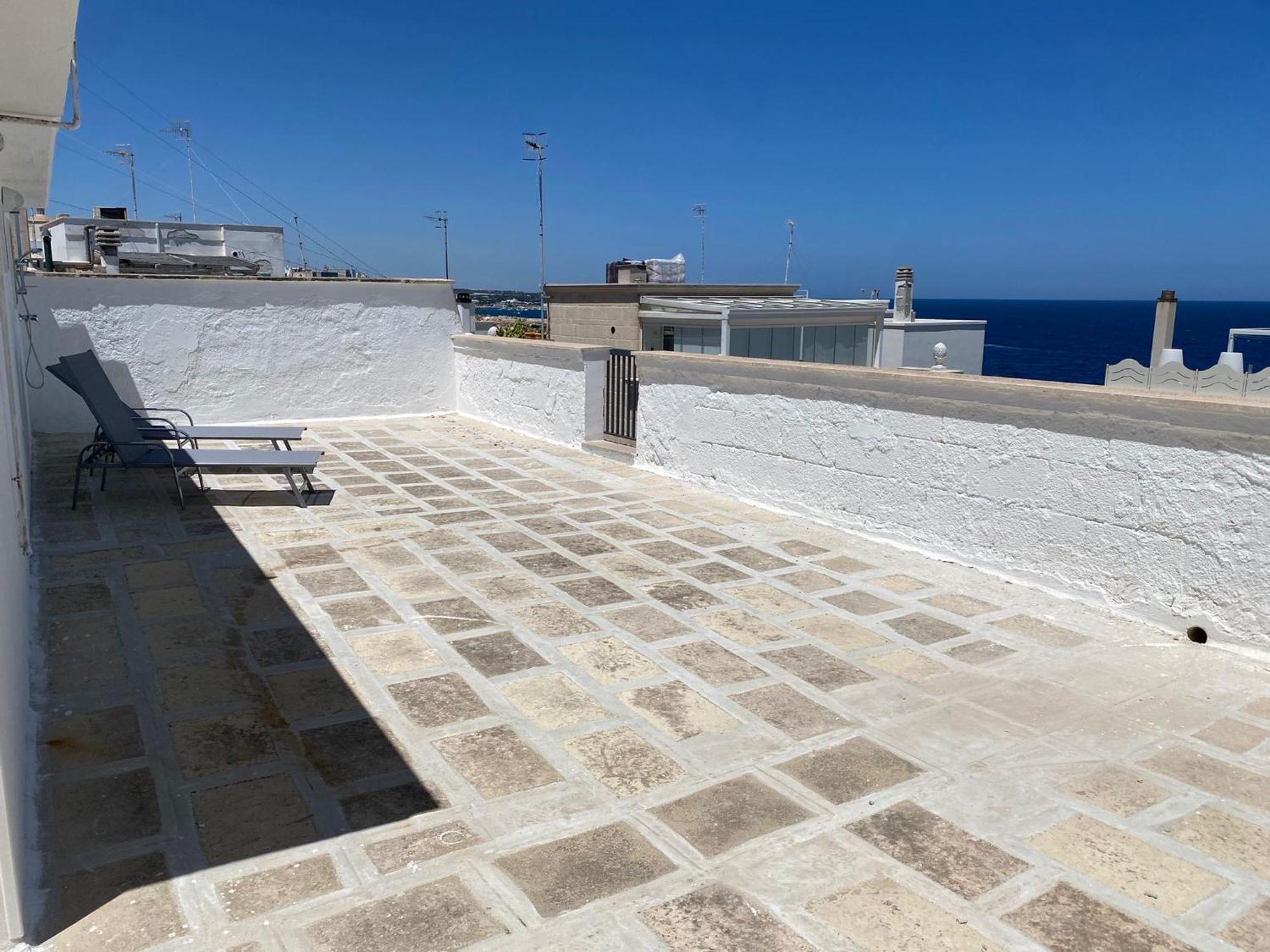 Tra Cielo E Mare Villa Polignano a Mare Exterior photo